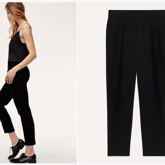 Aritzia babaton cohen pant terado - Picture 2 of 5